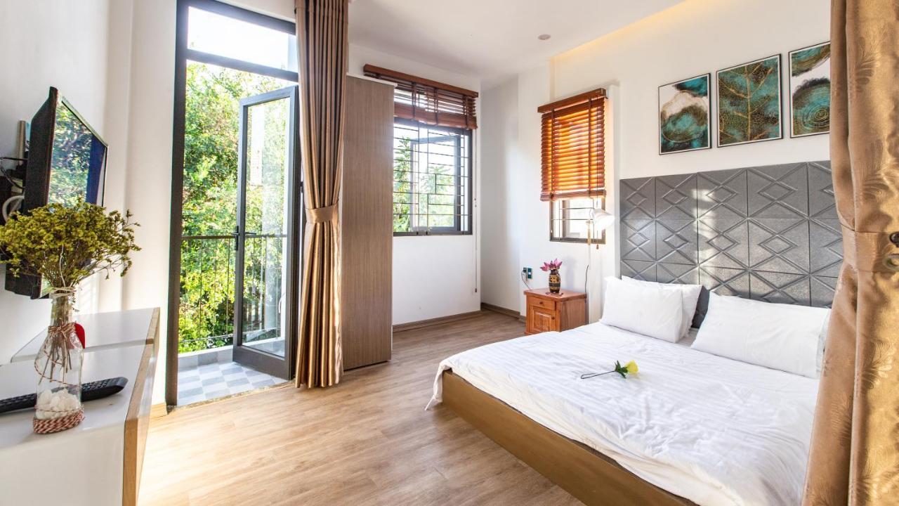 Seashine Apartment Дананг Екстер'єр фото