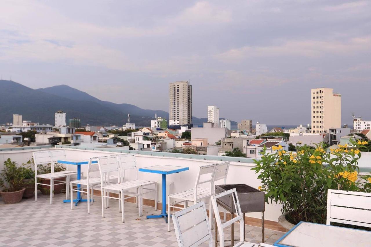 Seashine Apartment Дананг Екстер'єр фото