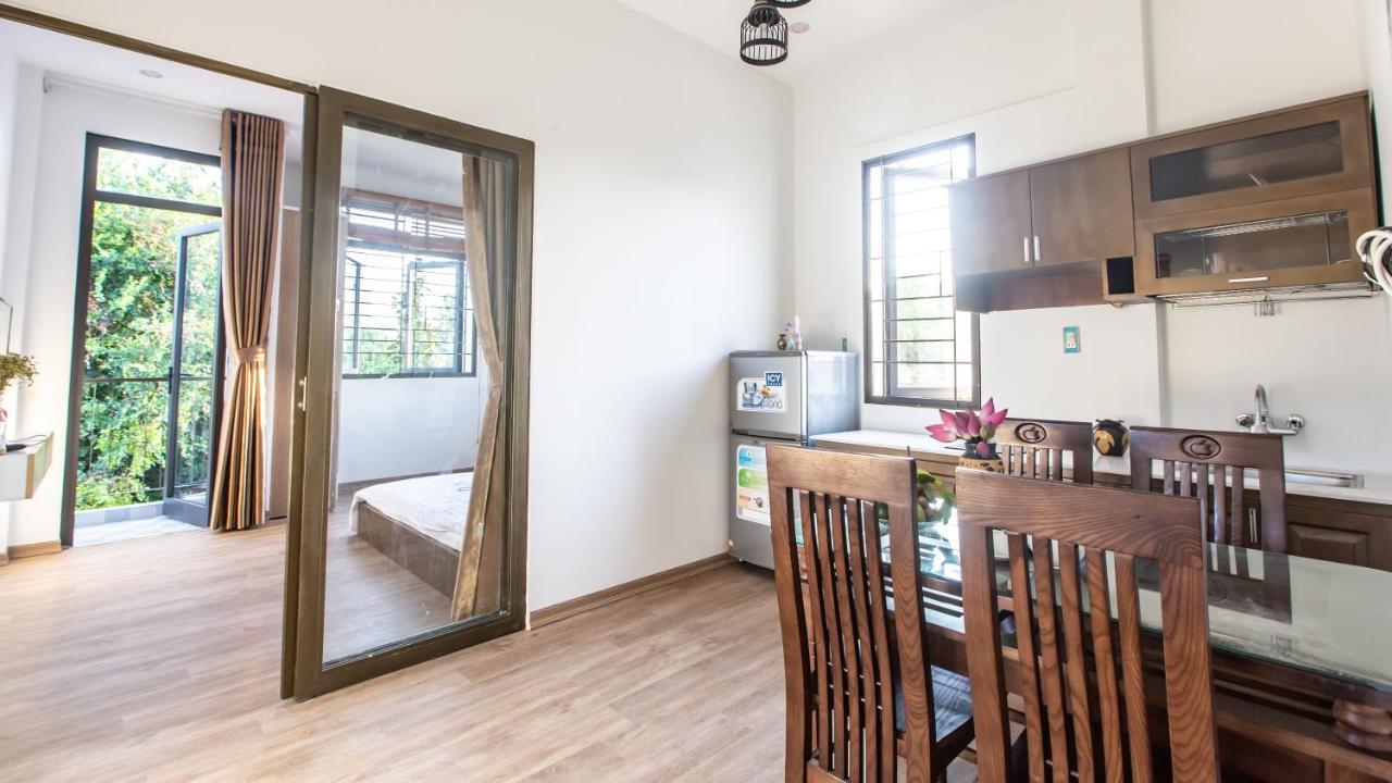 Seashine Apartment Дананг Екстер'єр фото