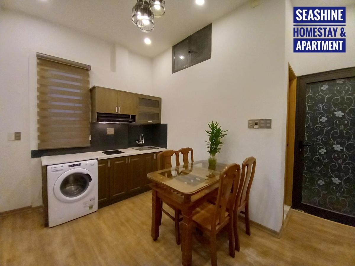 Seashine Apartment Дананг Екстер'єр фото