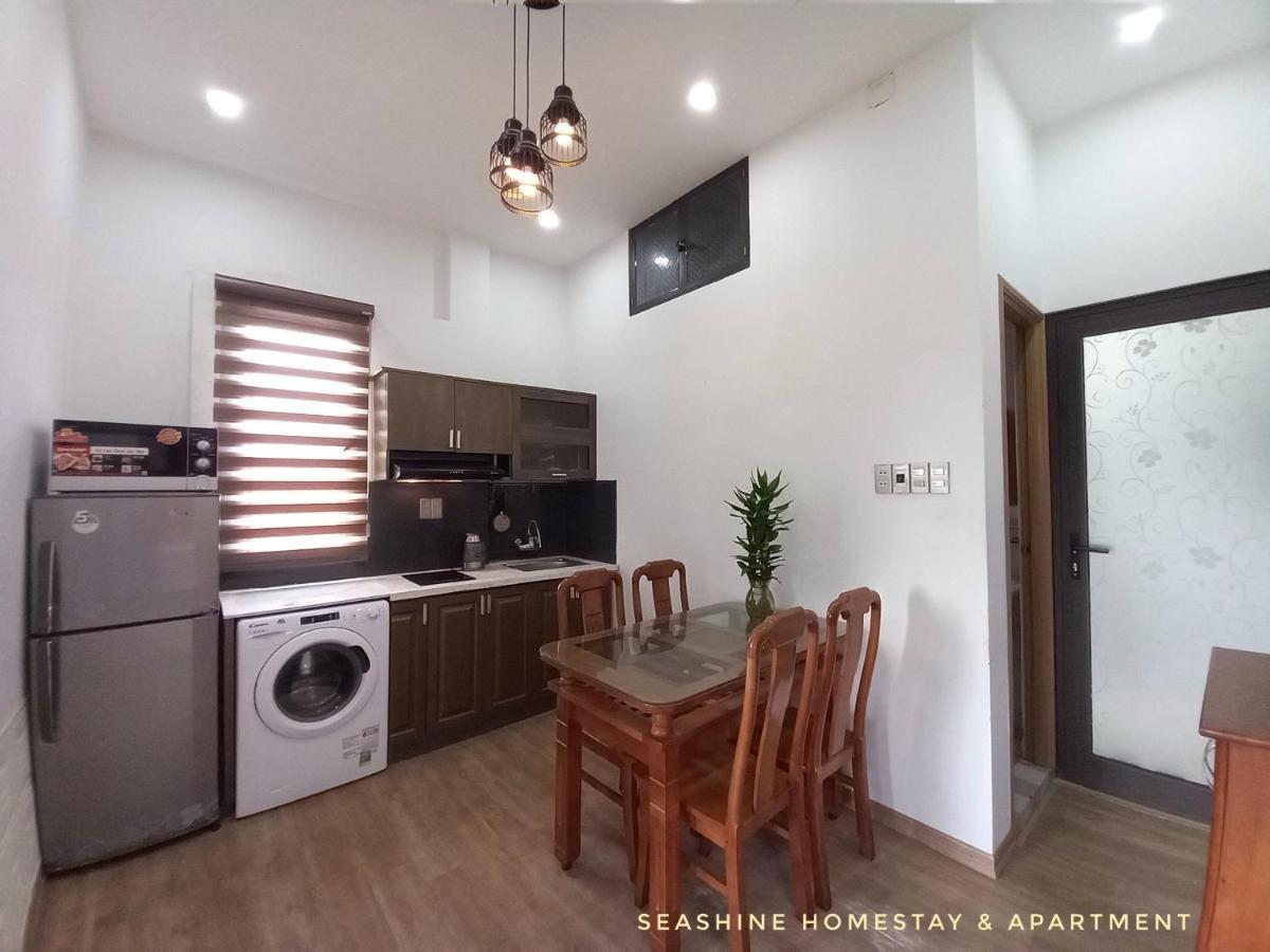 Seashine Apartment Дананг Екстер'єр фото