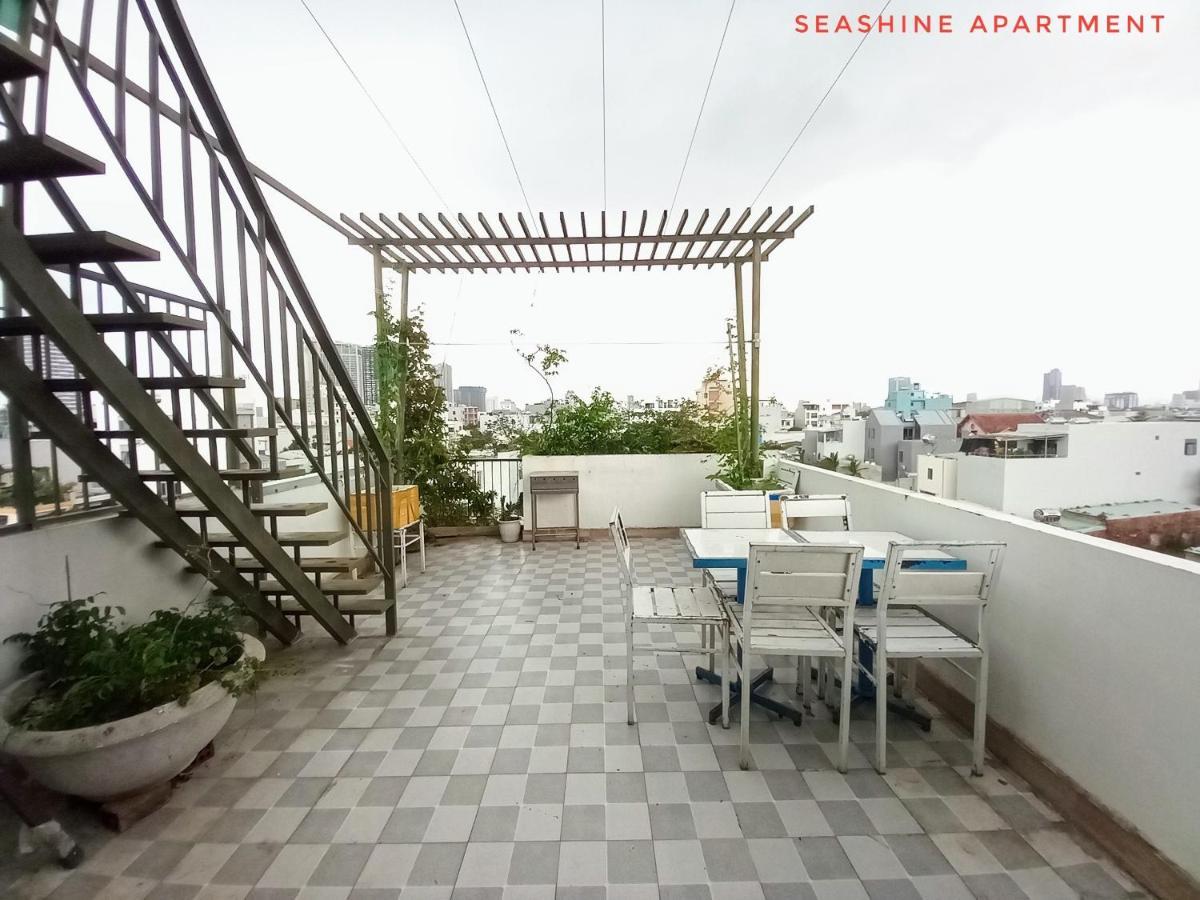 Seashine Apartment Дананг Екстер'єр фото