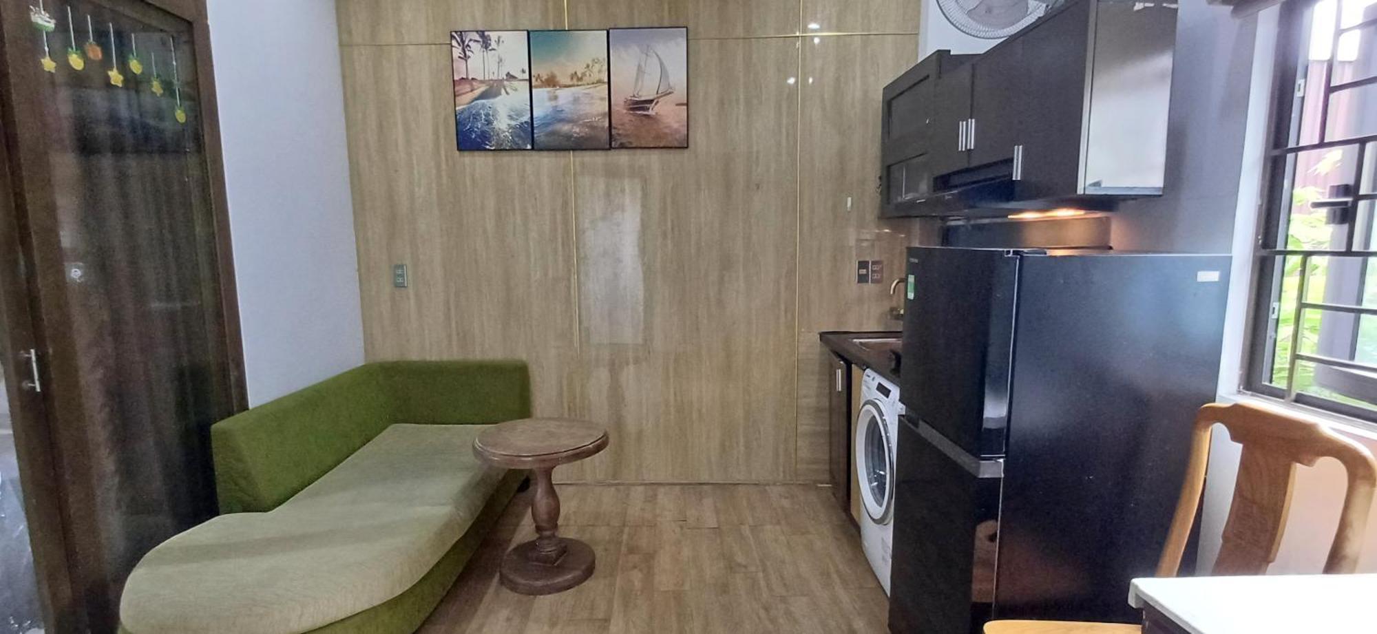 Seashine Apartment Дананг Екстер'єр фото