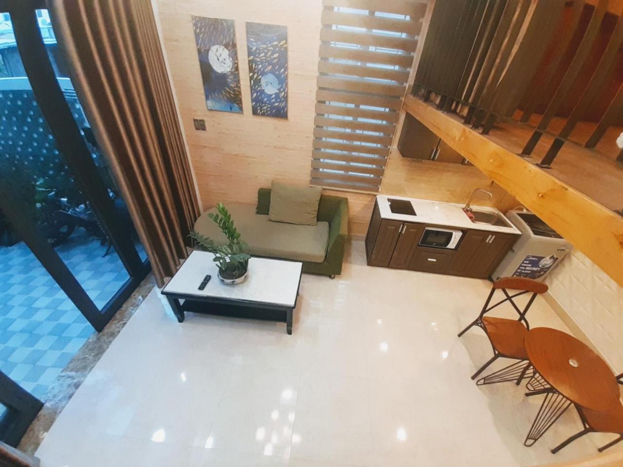 Seashine Apartment Дананг Екстер'єр фото