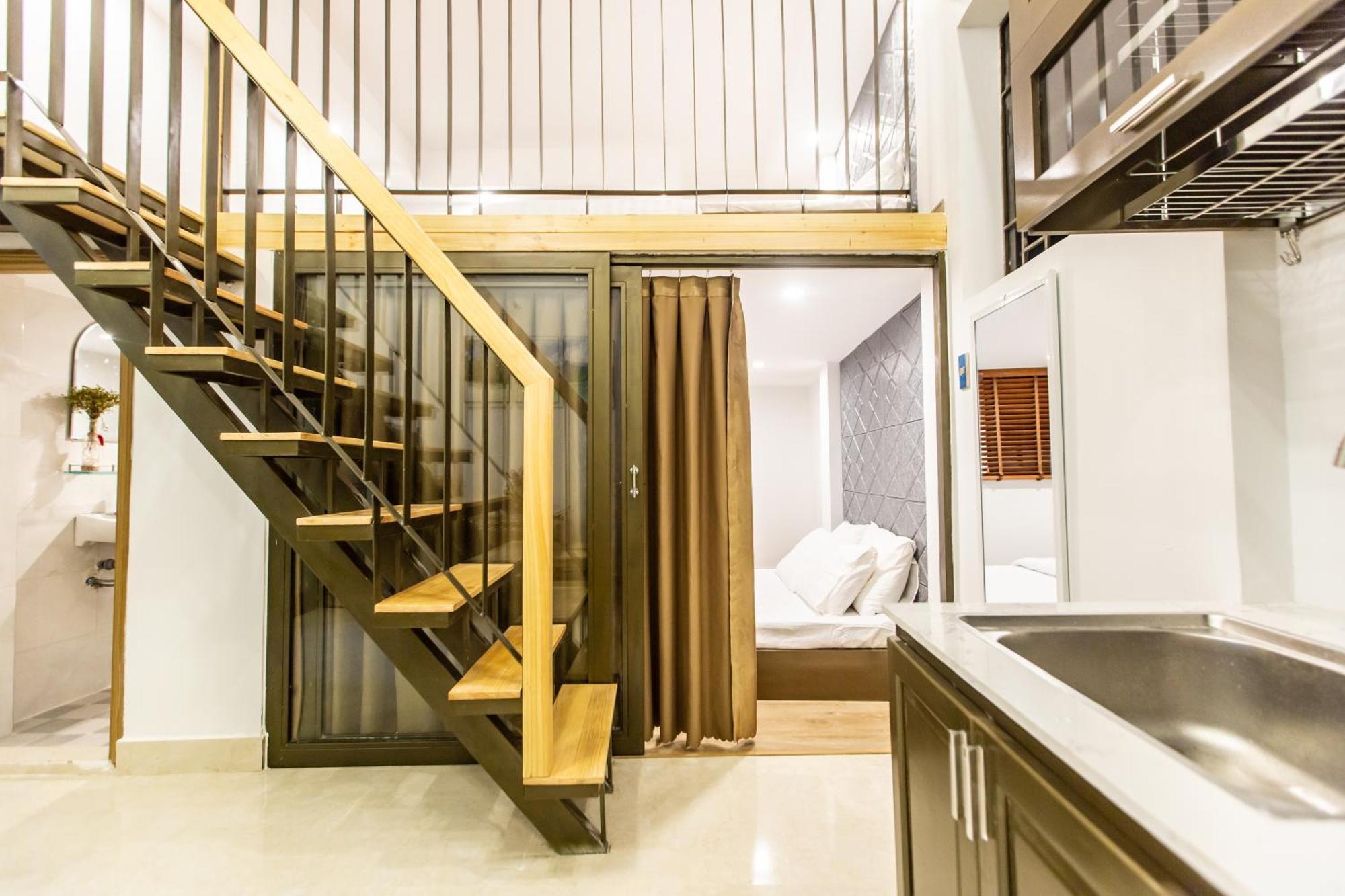 Seashine Apartment Дананг Екстер'єр фото