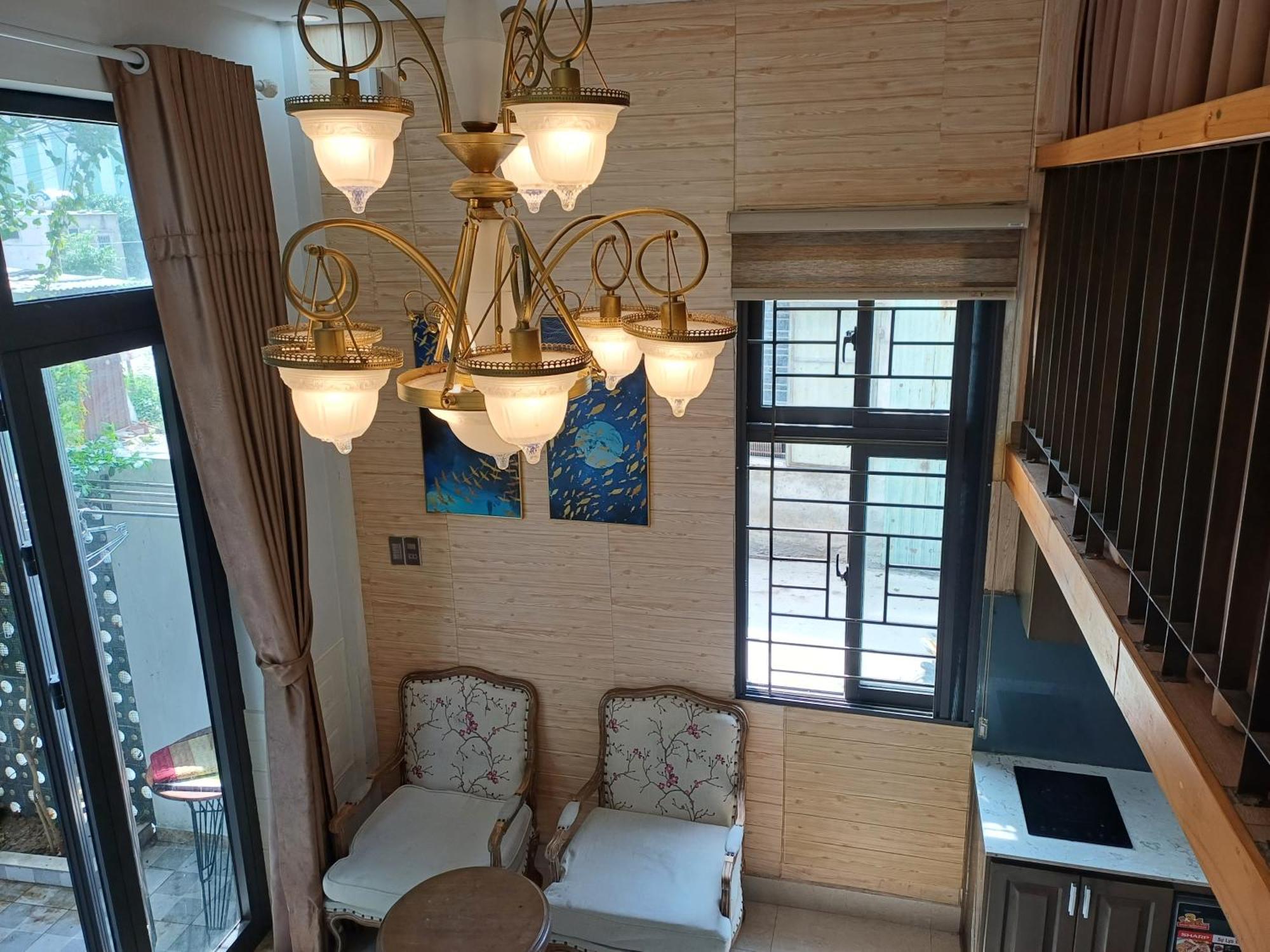 Seashine Apartment Дананг Екстер'єр фото