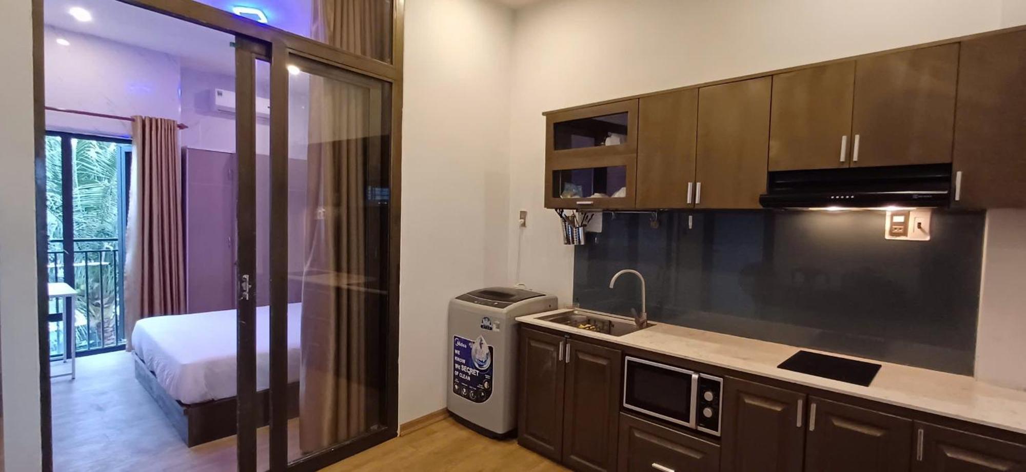 Seashine Apartment Дананг Екстер'єр фото