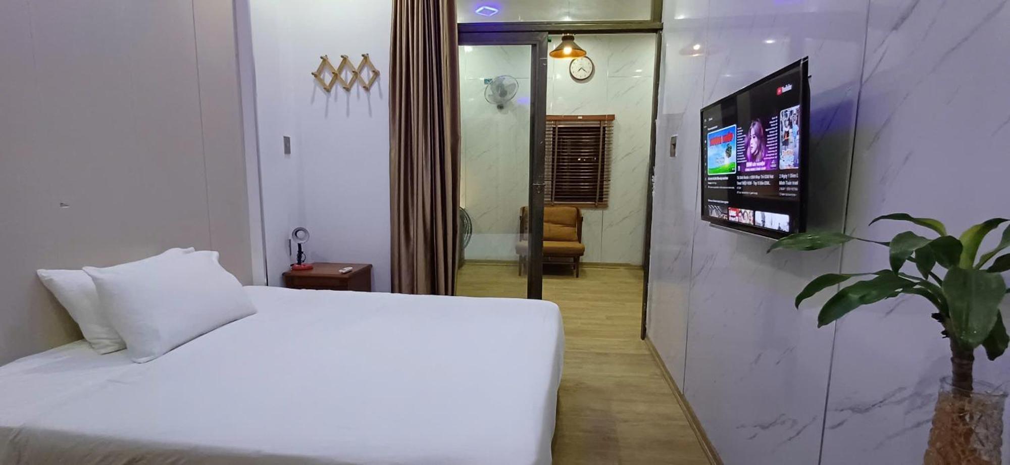 Seashine Apartment Дананг Екстер'єр фото