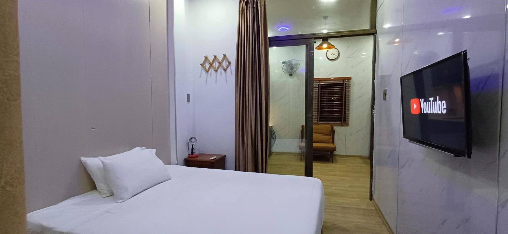 Seashine Apartment Дананг Екстер'єр фото