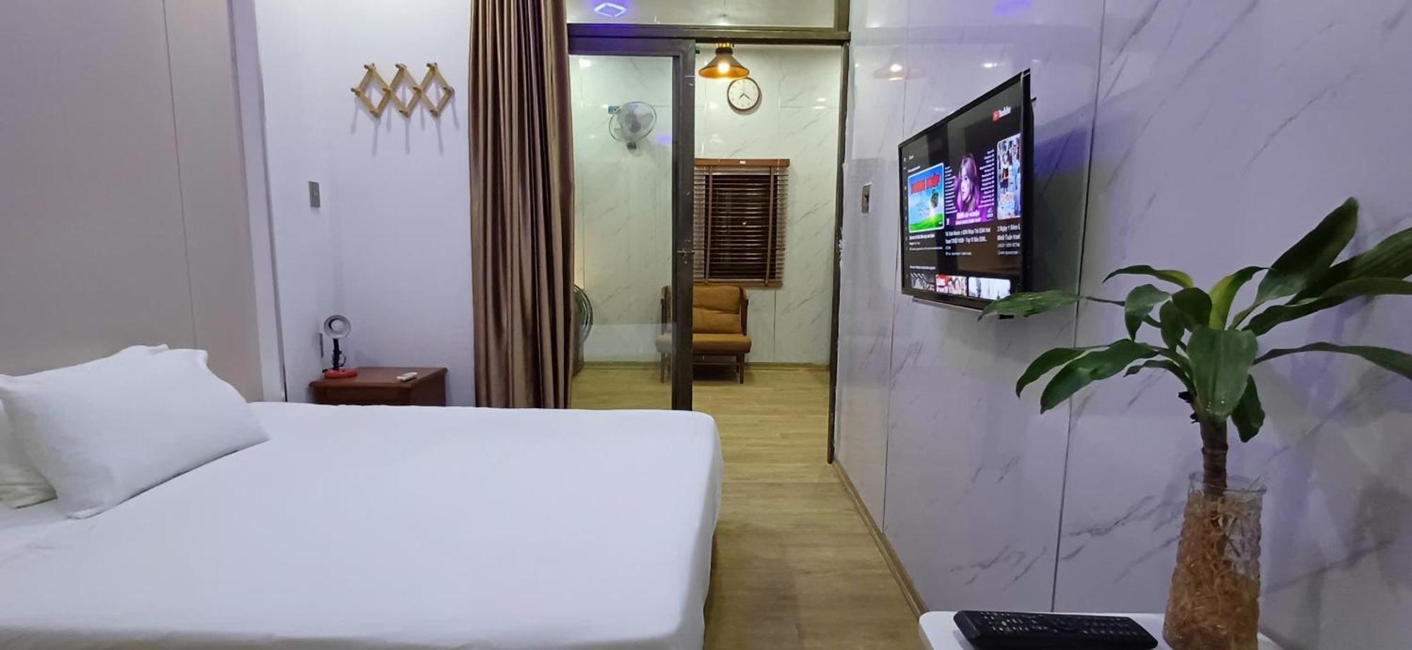 Seashine Apartment Дананг Екстер'єр фото