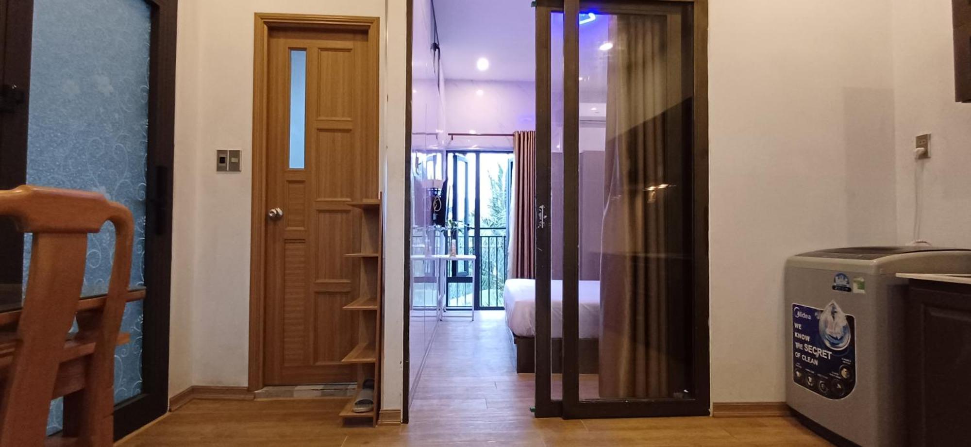 Seashine Apartment Дананг Екстер'єр фото