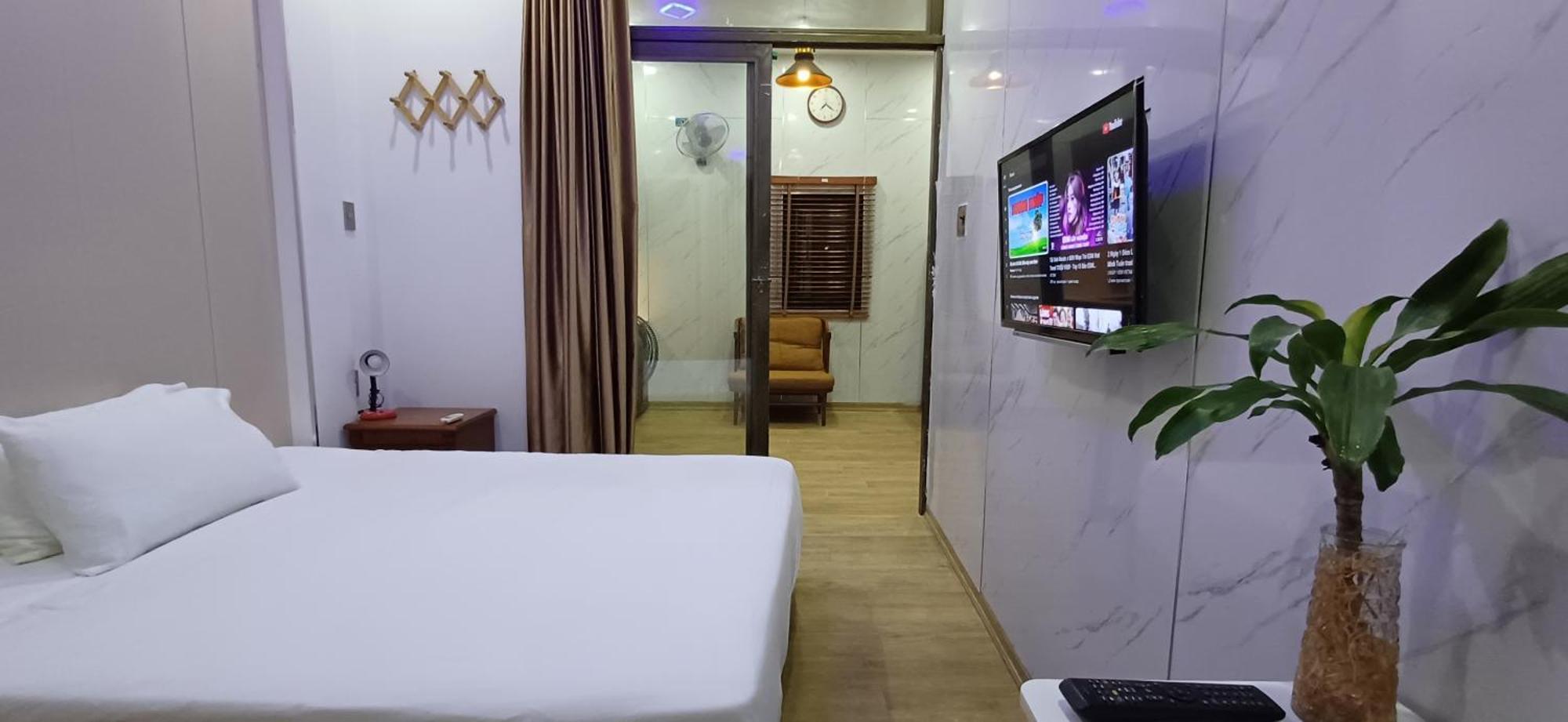 Seashine Apartment Дананг Екстер'єр фото