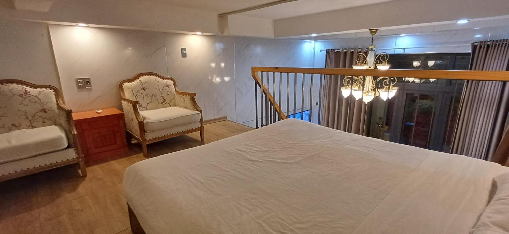 Seashine Apartment Дананг Екстер'єр фото