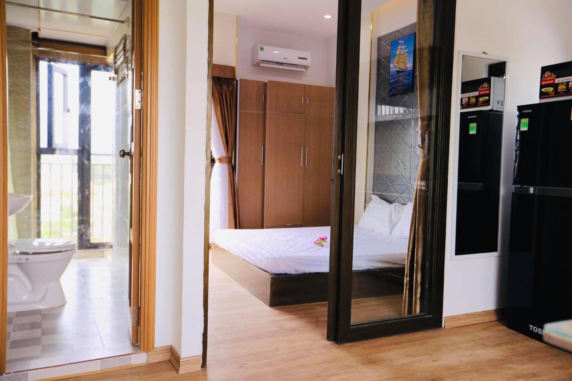 Seashine Apartment Дананг Екстер'єр фото