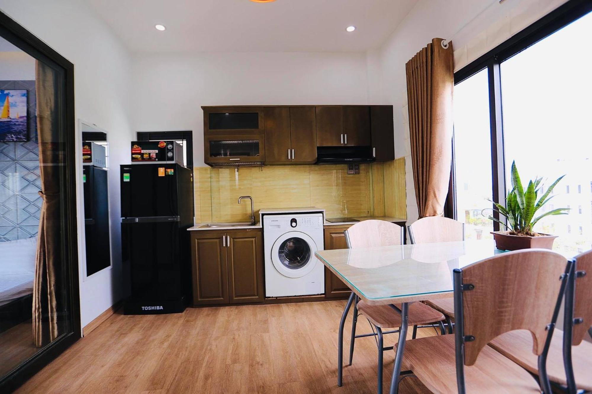 Seashine Apartment Дананг Екстер'єр фото